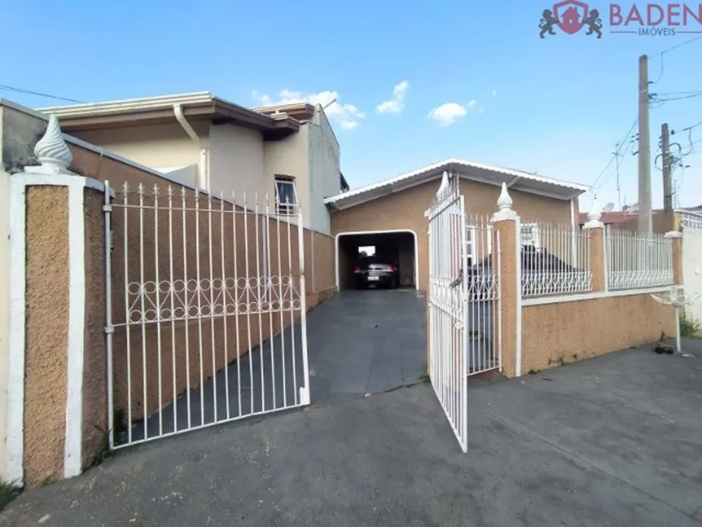 Casa, 3 quartos, 101 m² - Foto 1