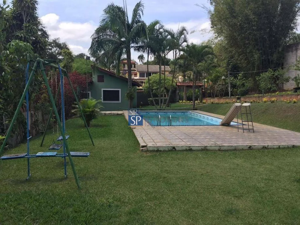 Chácara, 5 quartos, 2000 m² - Foto 1