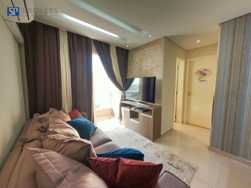 Apartamento, 2 quartos, 51 m² - Foto 3
