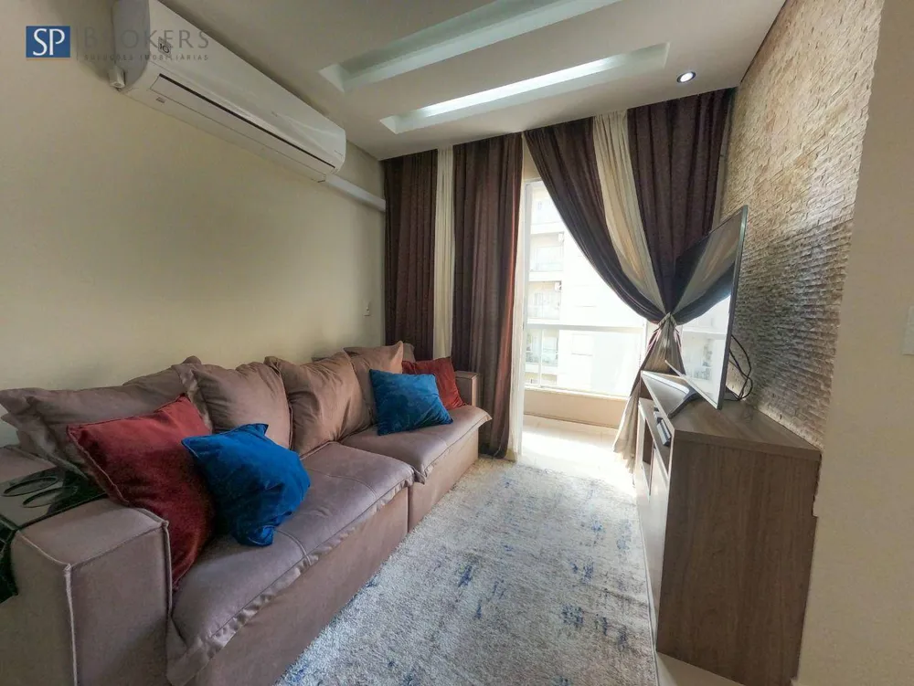 Apartamento, 2 quartos, 51 m² - Foto 2
