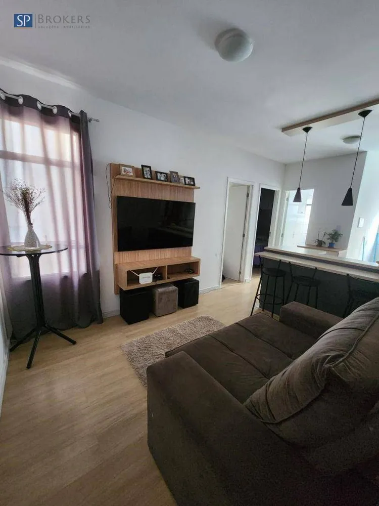 Apartamento, 2 quartos, 43 m² - Foto 1