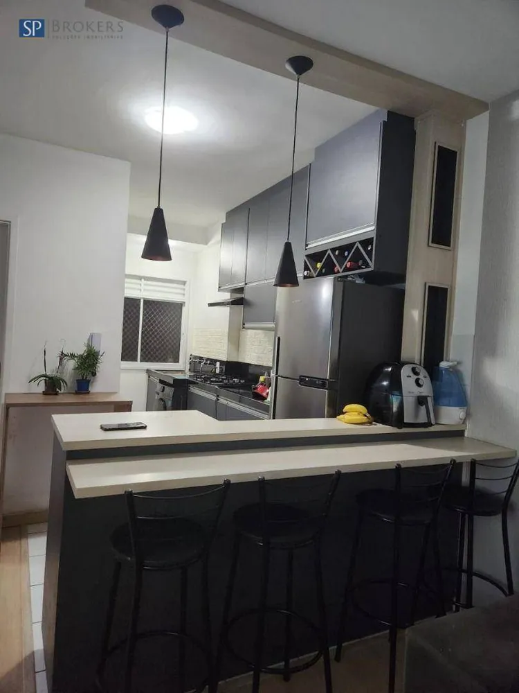 Apartamento, 2 quartos, 43 m² - Foto 3