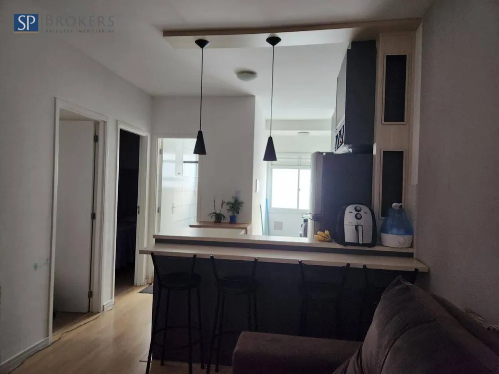 Apartamento, 2 quartos, 43 m² - Foto 2