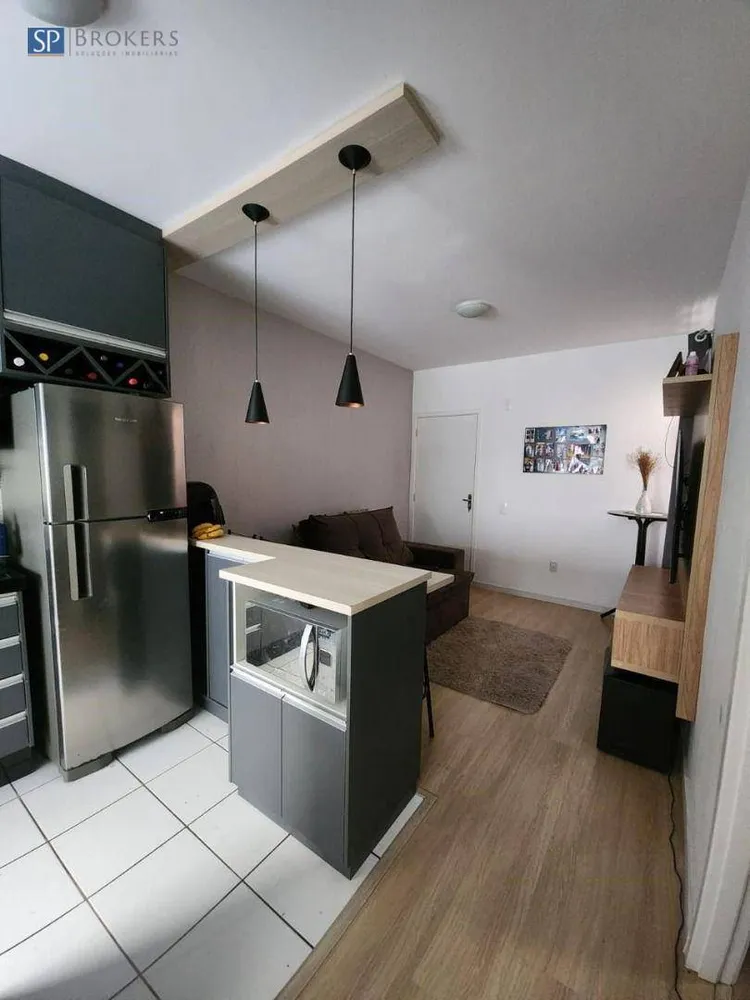 Apartamento, 2 quartos, 43 m² - Foto 4