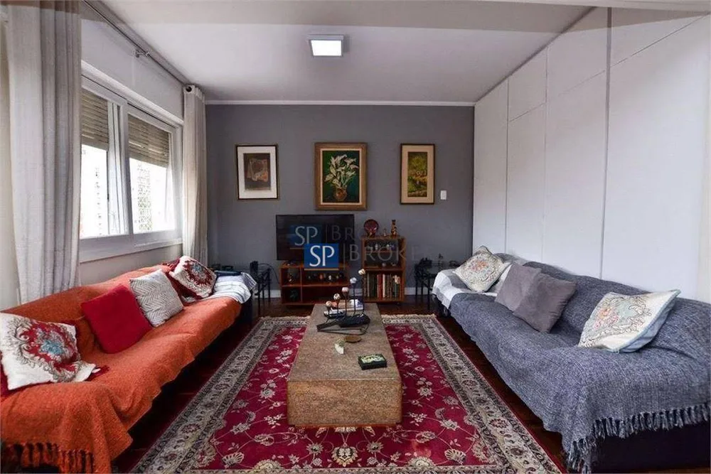 Apartamento, 3 quartos, 141 m² - Foto 1