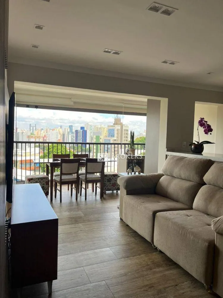 Apartamento, 3 quartos, 107 m² - Foto 3