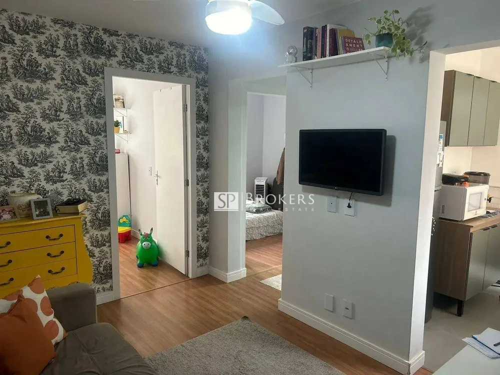 Apartamento, 2 quartos, 66 m² - Foto 1