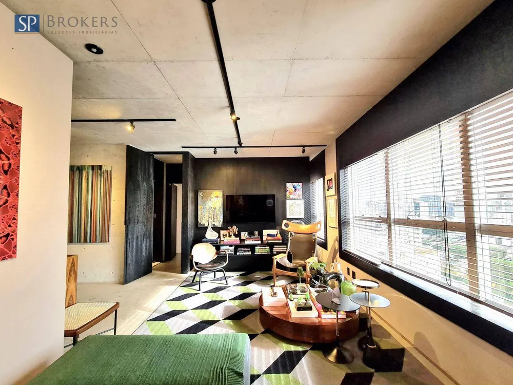 Apartamento, 1 quarto, 72 m² - Foto 3