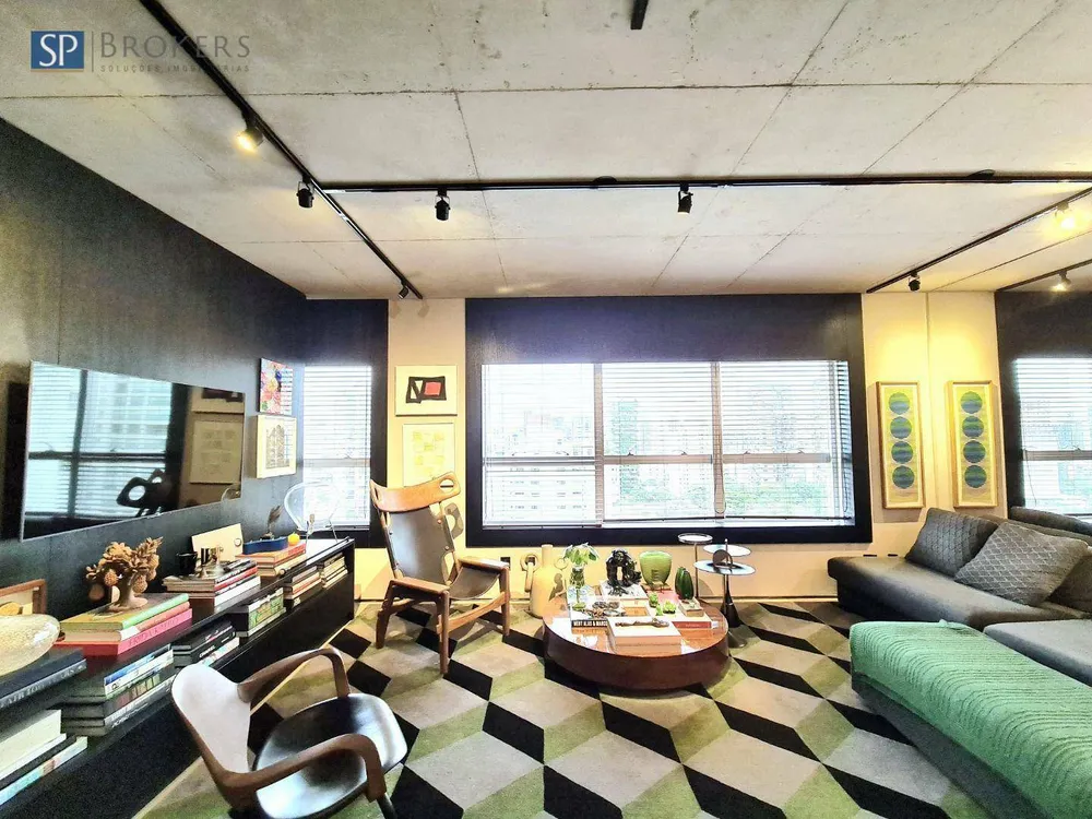 Apartamento, 1 quarto, 72 m² - Foto 2