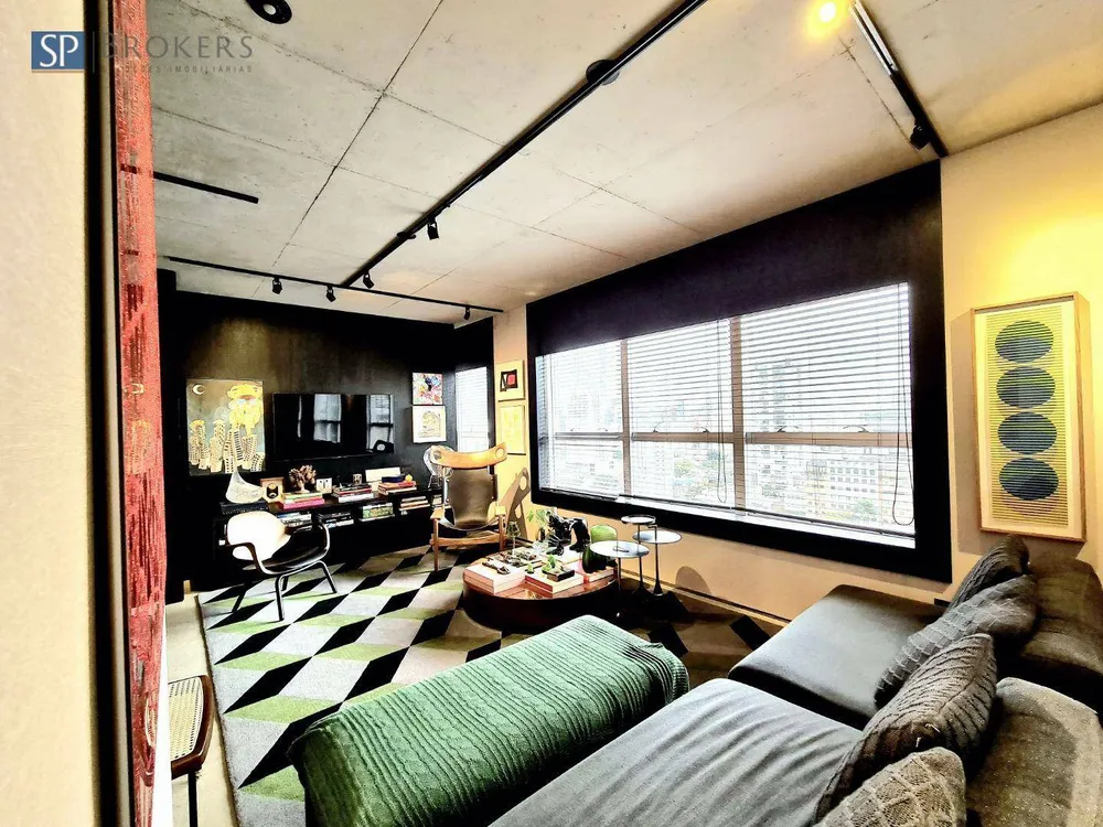 Apartamento, 1 quarto, 72 m² - Foto 4