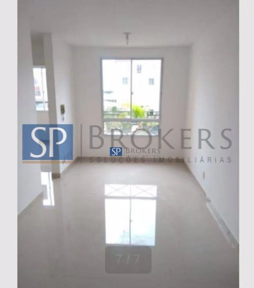 Apartamento, 2 quartos, 42 m² - Foto 3