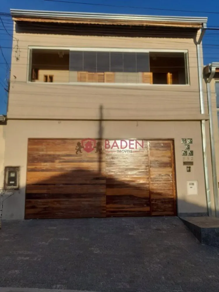 Casa, 3 quartos, 140 m² - Foto 1