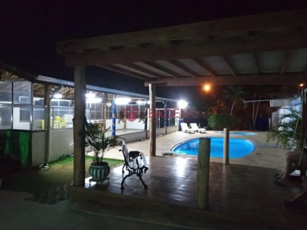 Chácara, 3 quartos, 1240 m² - Foto 2