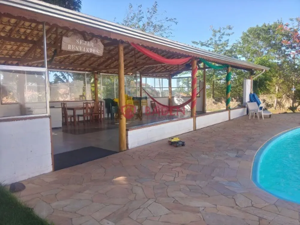 Chácara, 3 quartos, 1240 m² - Foto 3