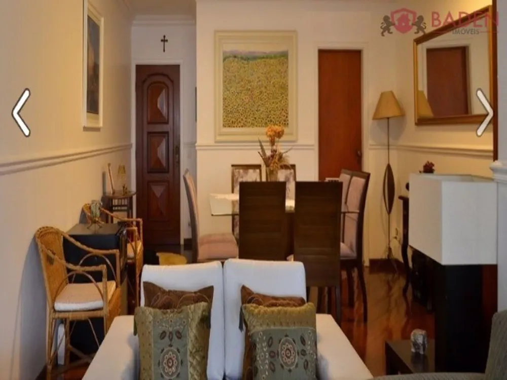 Apartamento, 3 quartos, 126 m² - Foto 3