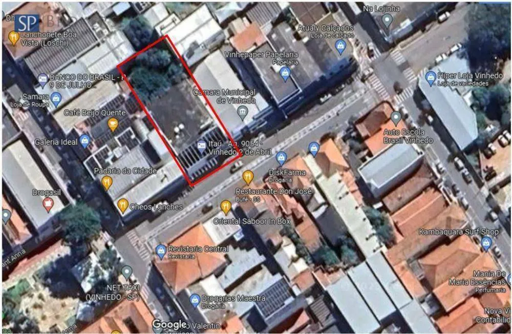 Prédio Inteiro, 474 m² - Foto 2