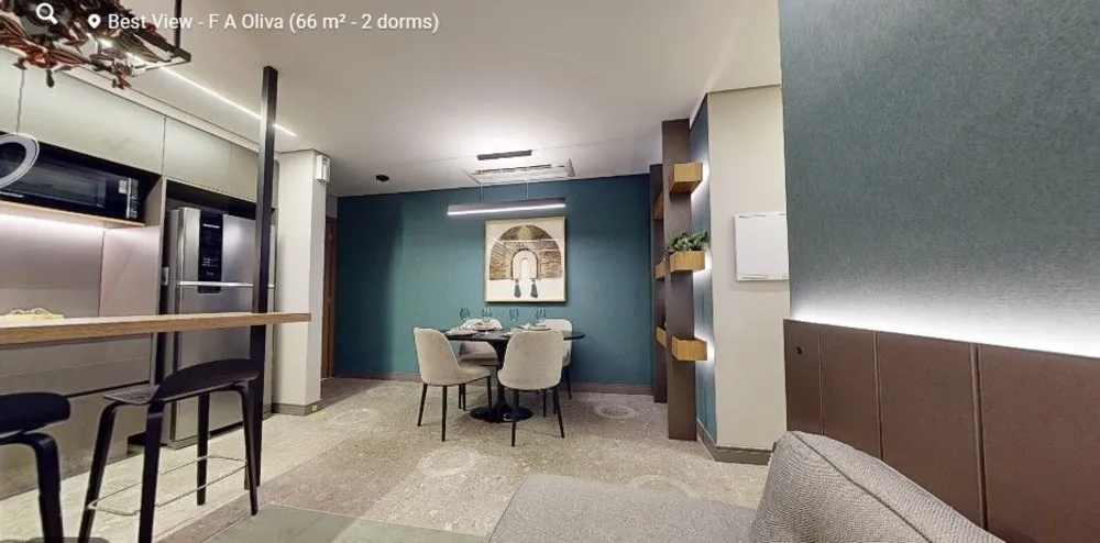Apartamento, 3 quartos, 78 m² - Foto 3