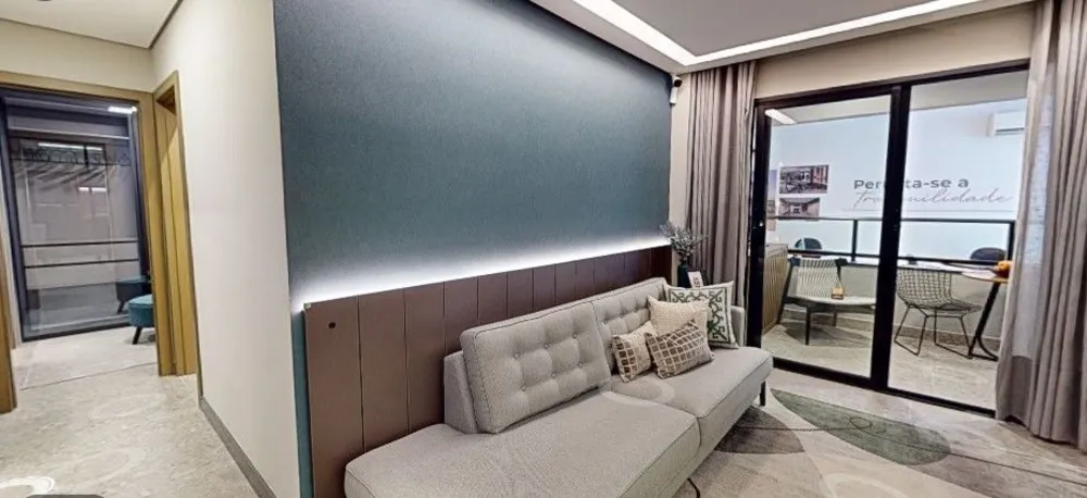 Apartamento, 3 quartos, 78 m² - Foto 1