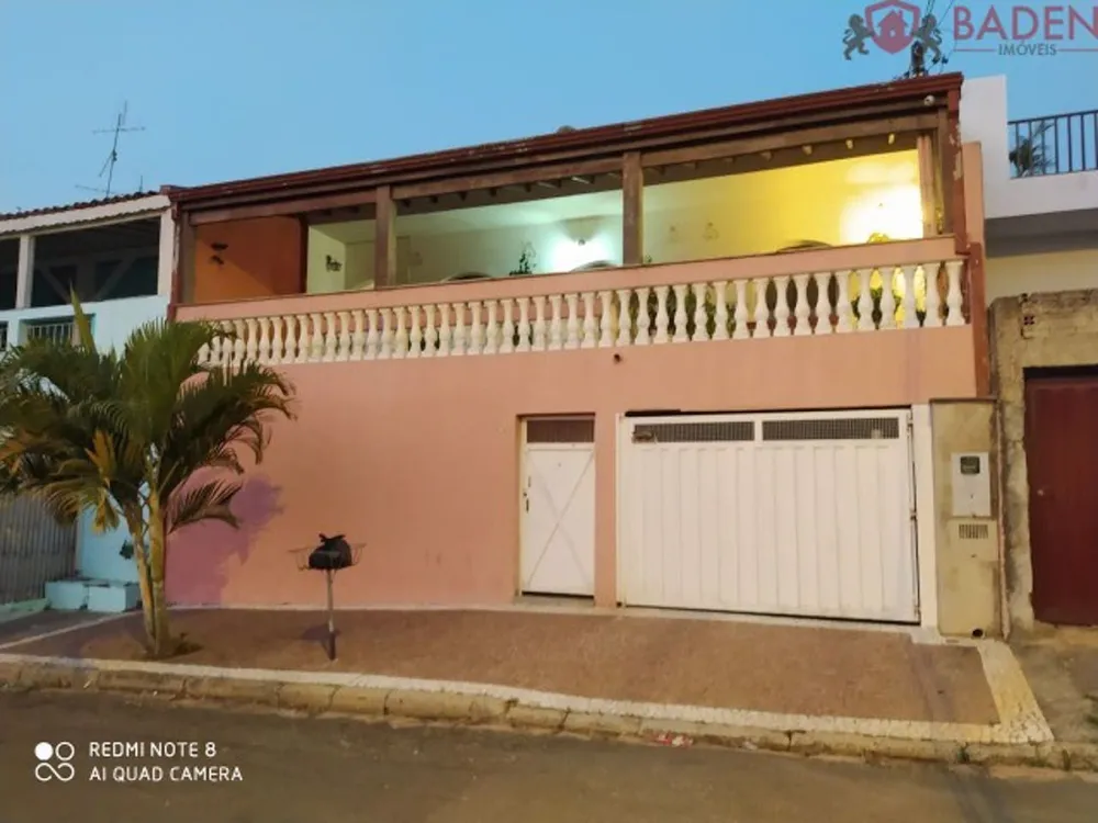 Casa, 3 quartos, 193 m² - Foto 1