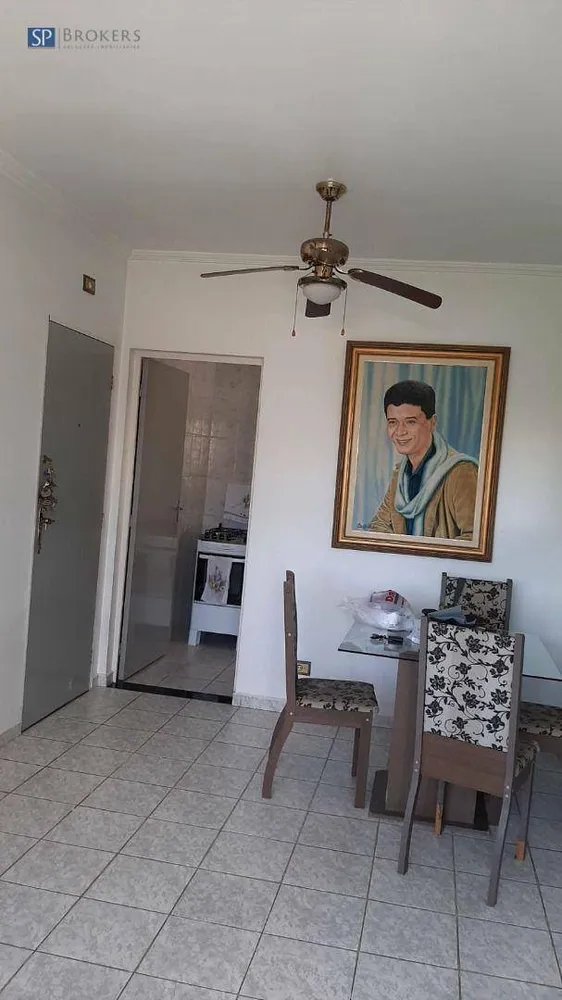 Apartamento, 2 quartos, 49 m² - Foto 2