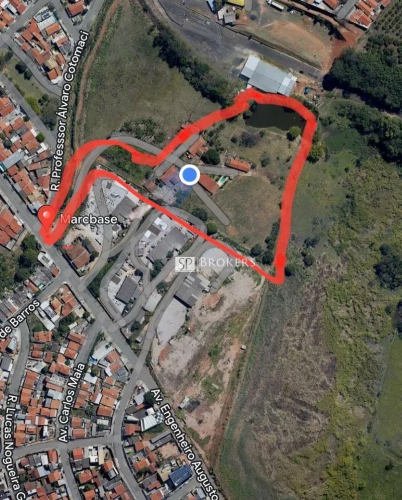 Terreno, 2 hectares - Foto 1