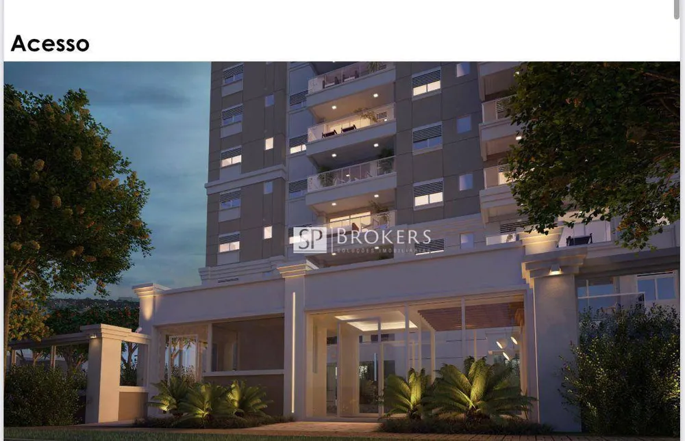 Apartamento, 3 quartos, 89 m² - Foto 2