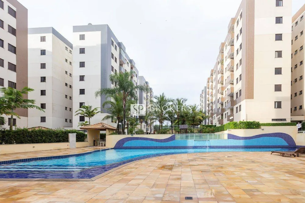 Apartamento, 3 quartos, 94 m² - Foto 1