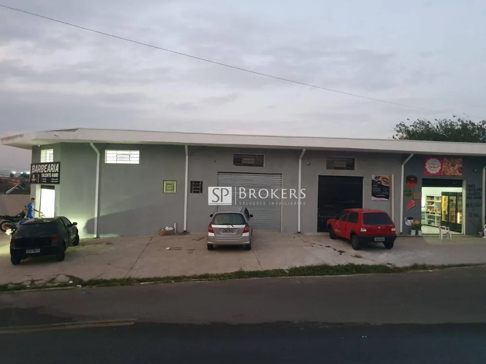 Depósito-Galpão, 250 m² - Foto 3