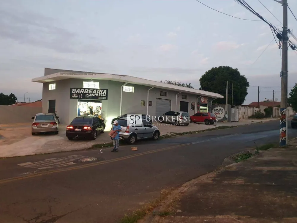 Depósito-Galpão, 250 m² - Foto 1