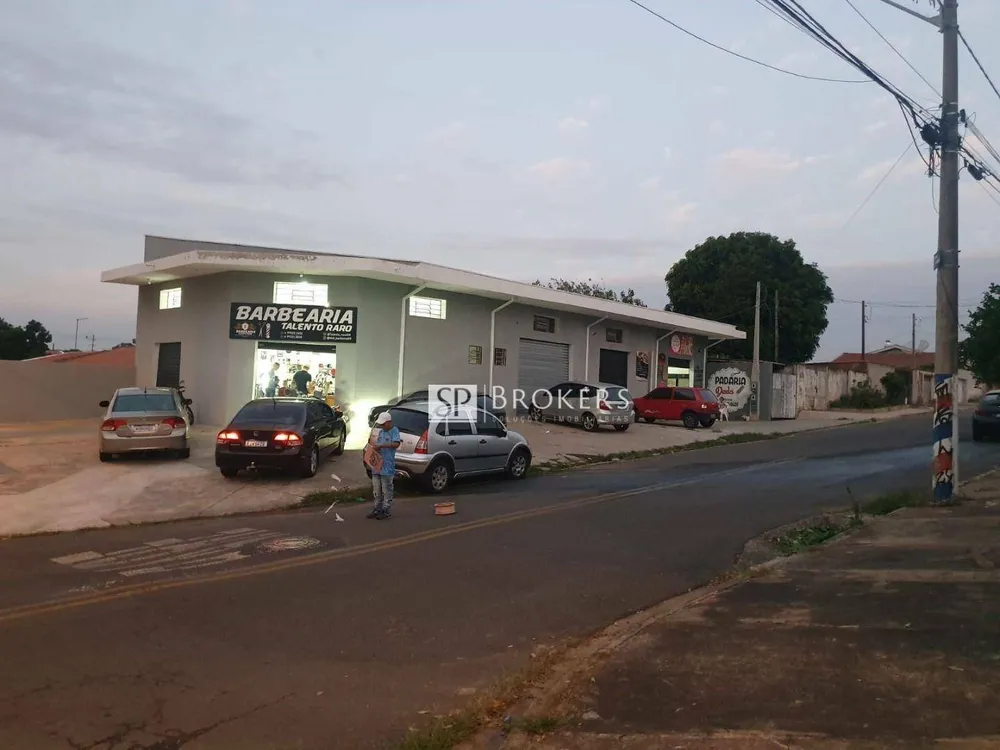 Depósito-Galpão, 250 m² - Foto 2