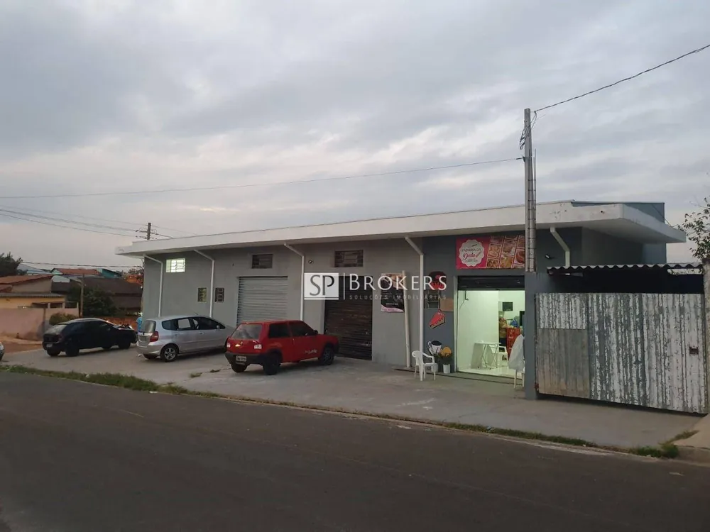 Depósito-Galpão, 250 m² - Foto 4