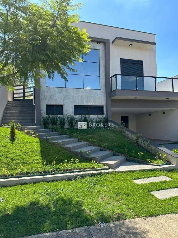Casa de Condomínio, 4 quartos - Foto 1