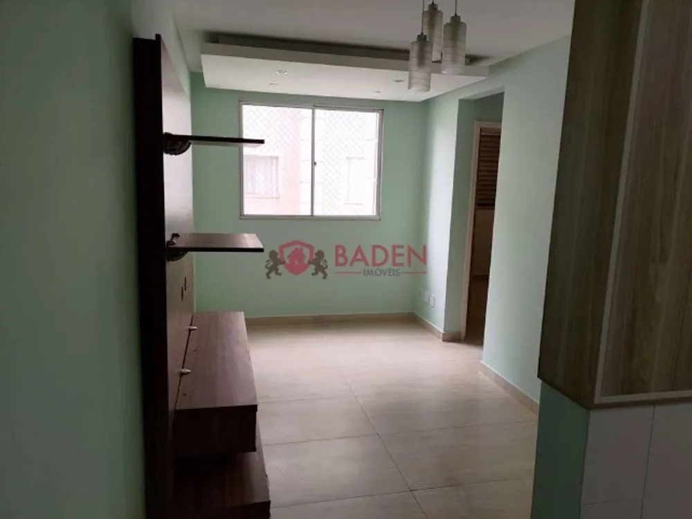 Apartamento, 2 quartos, 43 m² - Foto 1