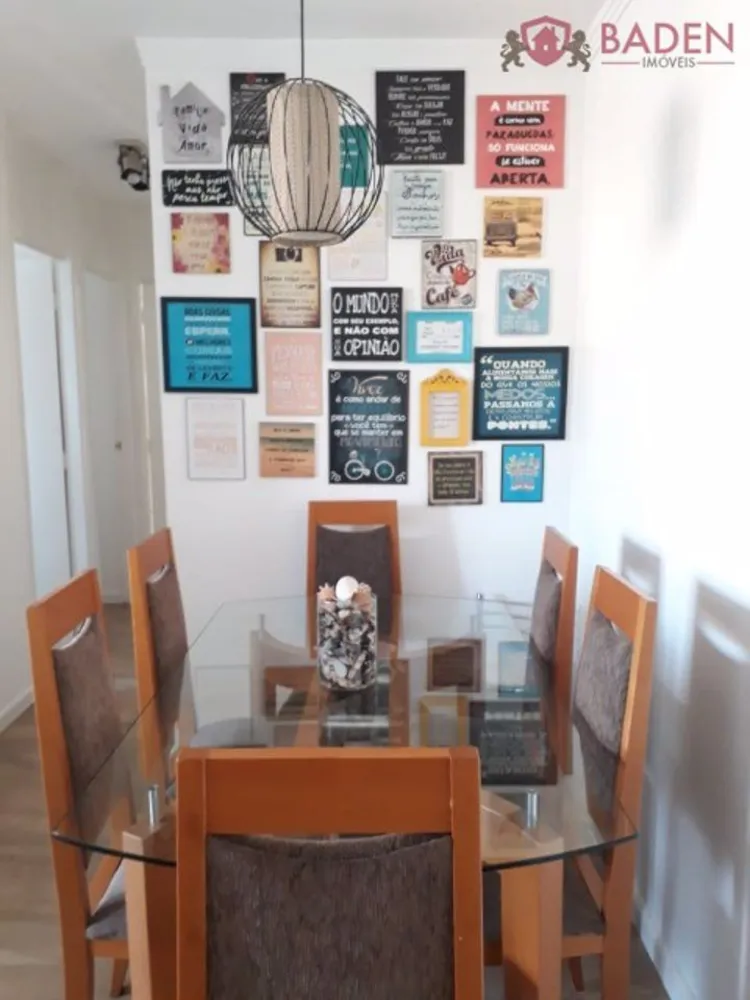 Apartamento, 3 quartos, 55 m² - Foto 4