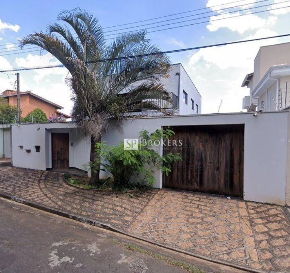 Casa, 5 quartos, 327 m² - Foto 1