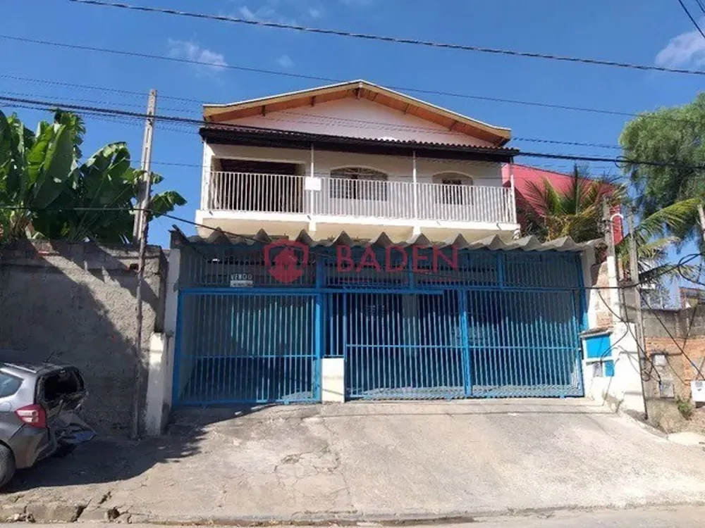 Casa, 3 quartos, 160 m² - Foto 1