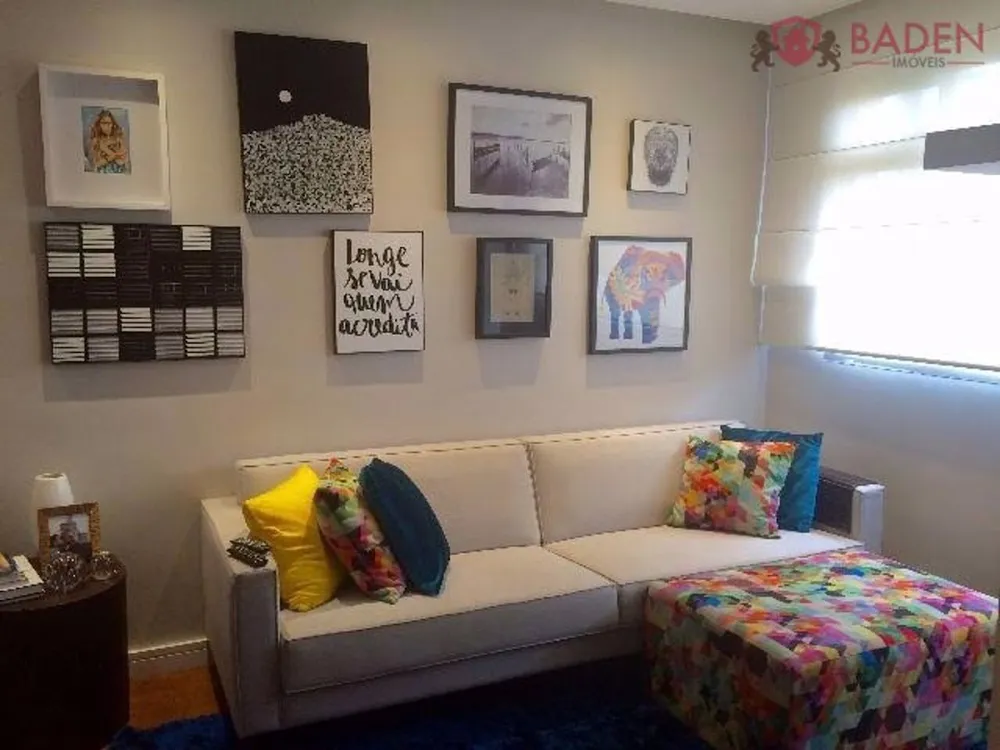 Apartamento, 3 quartos, 90 m² - Foto 2