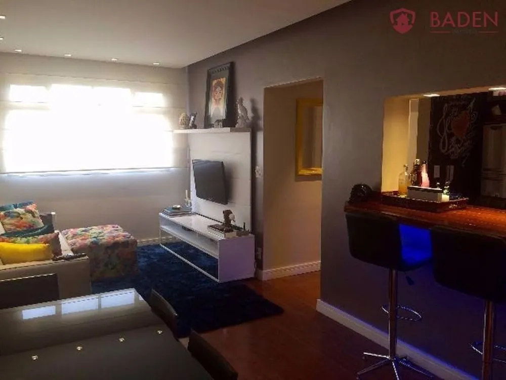 Apartamento, 3 quartos, 90 m² - Foto 1