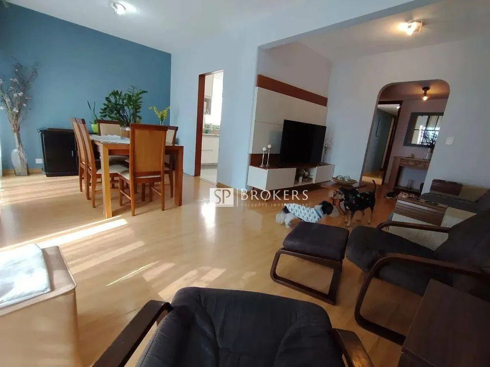 Apartamento, 3 quartos, 118 m² - Foto 2