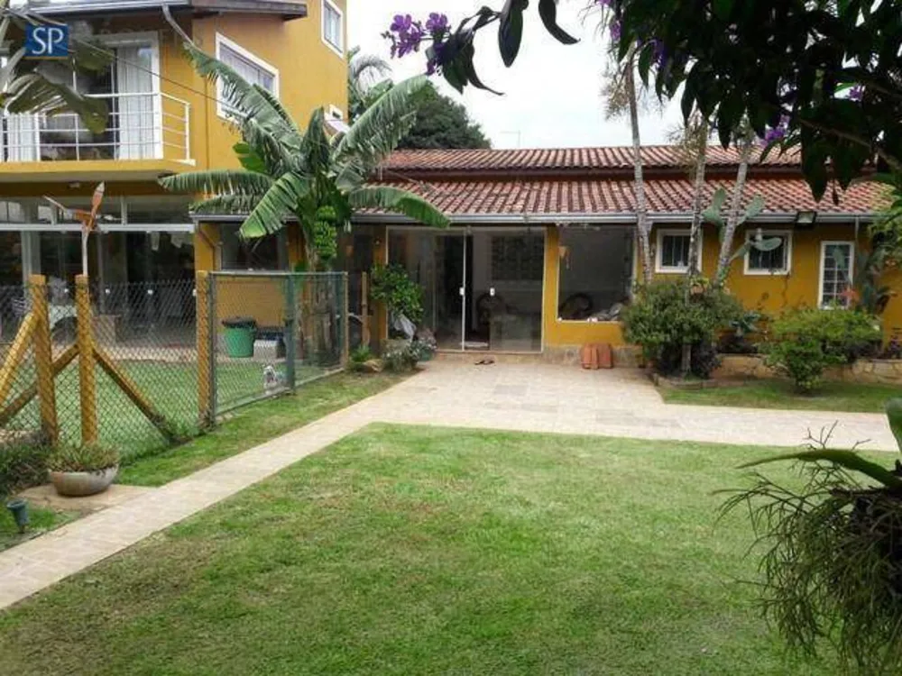 Chácara, 4 quartos, 1250 m² - Foto 3