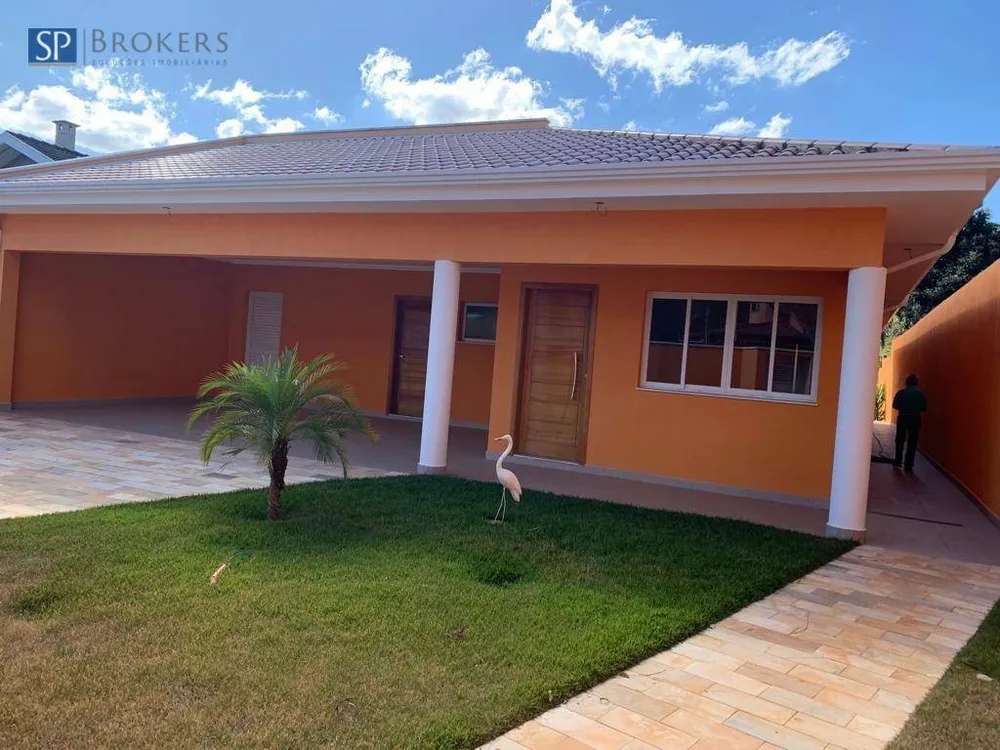 Casa de Condomínio, 4 quartos - Foto 1