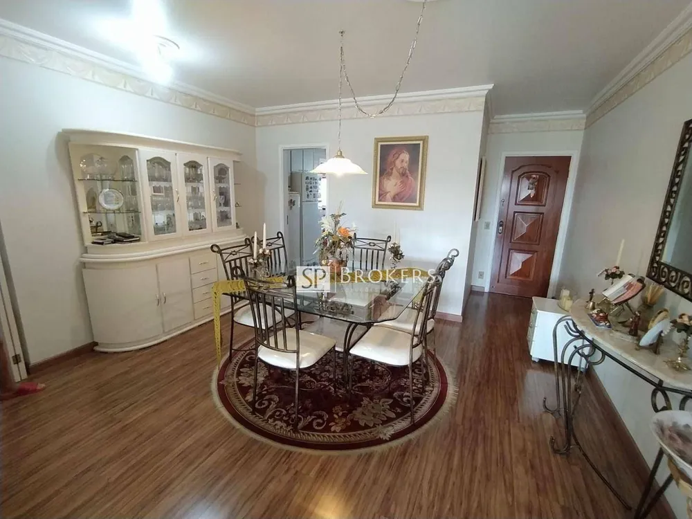 Apartamento, 3 quartos, 124 m² - Foto 3
