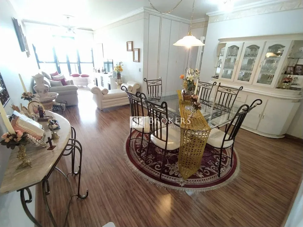 Apartamento, 3 quartos, 124 m² - Foto 4