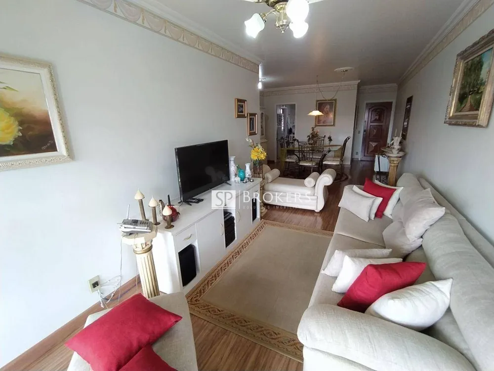 Apartamento, 3 quartos, 124 m² - Foto 2