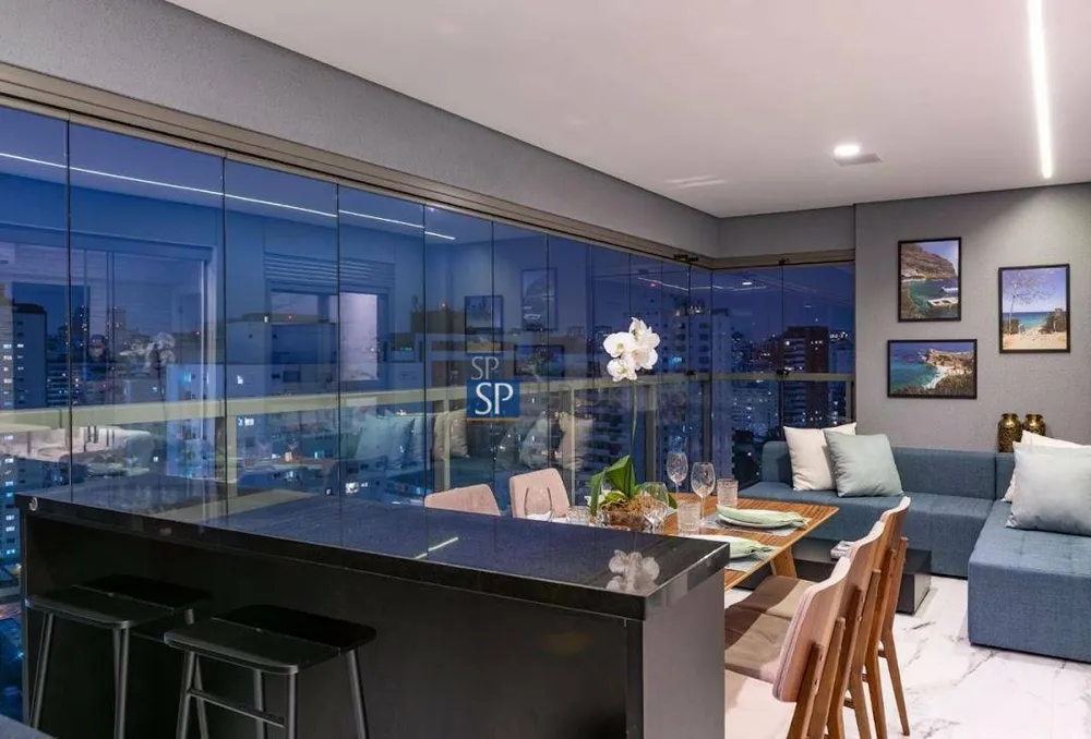 Apartamento, 3 quartos, 95 m² - Foto 4