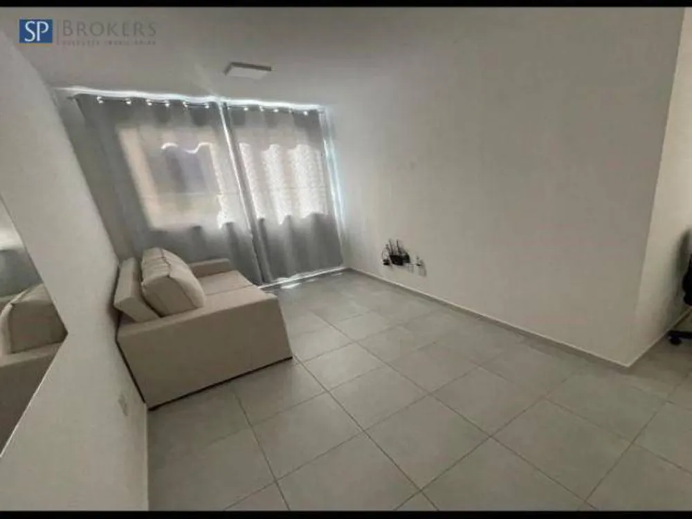 Apartamento, 1 quarto, 36 m² - Foto 1