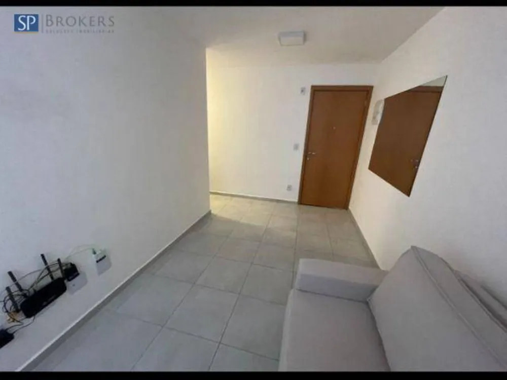 Apartamento, 1 quarto, 36 m² - Foto 4