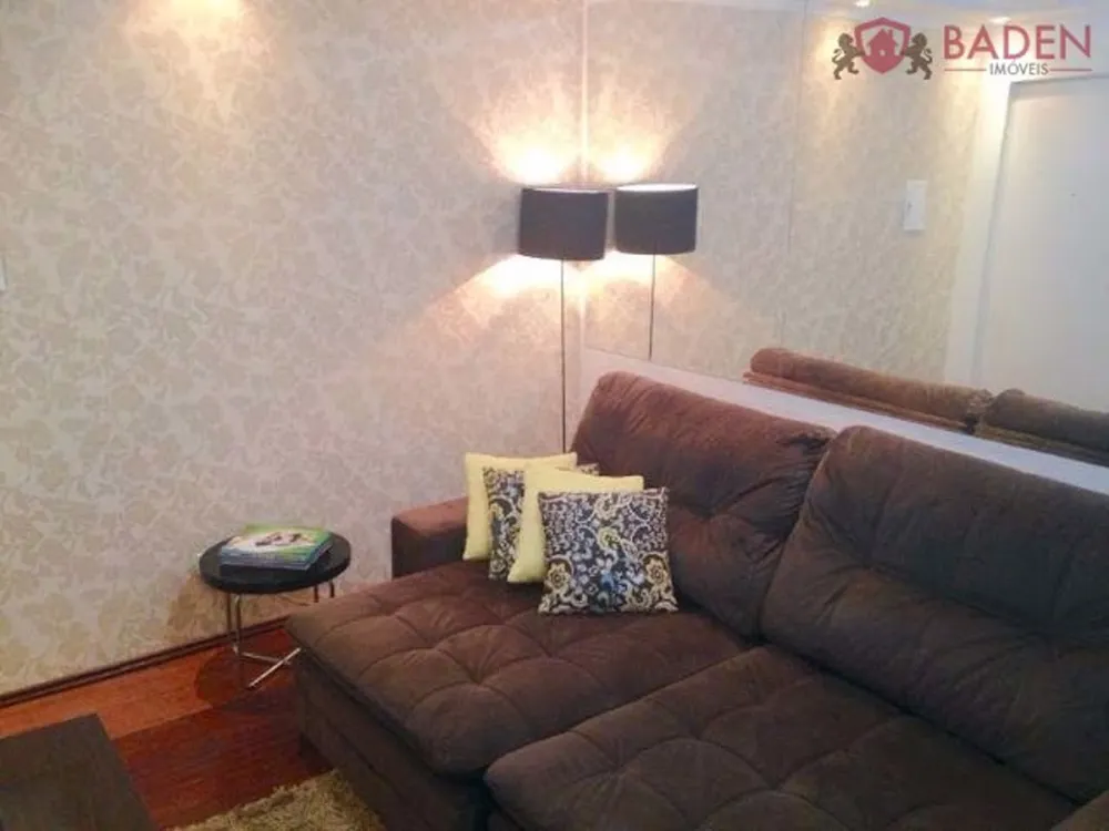 Apartamento, 2 quartos, 52 m² - Foto 3