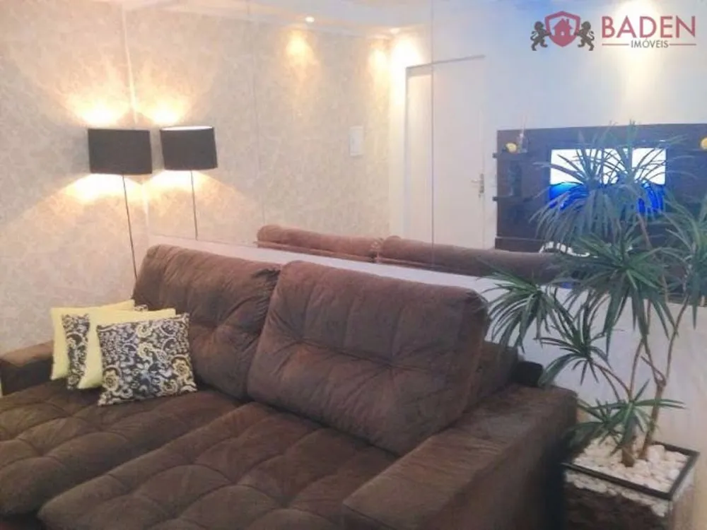 Apartamento, 2 quartos, 52 m² - Foto 4