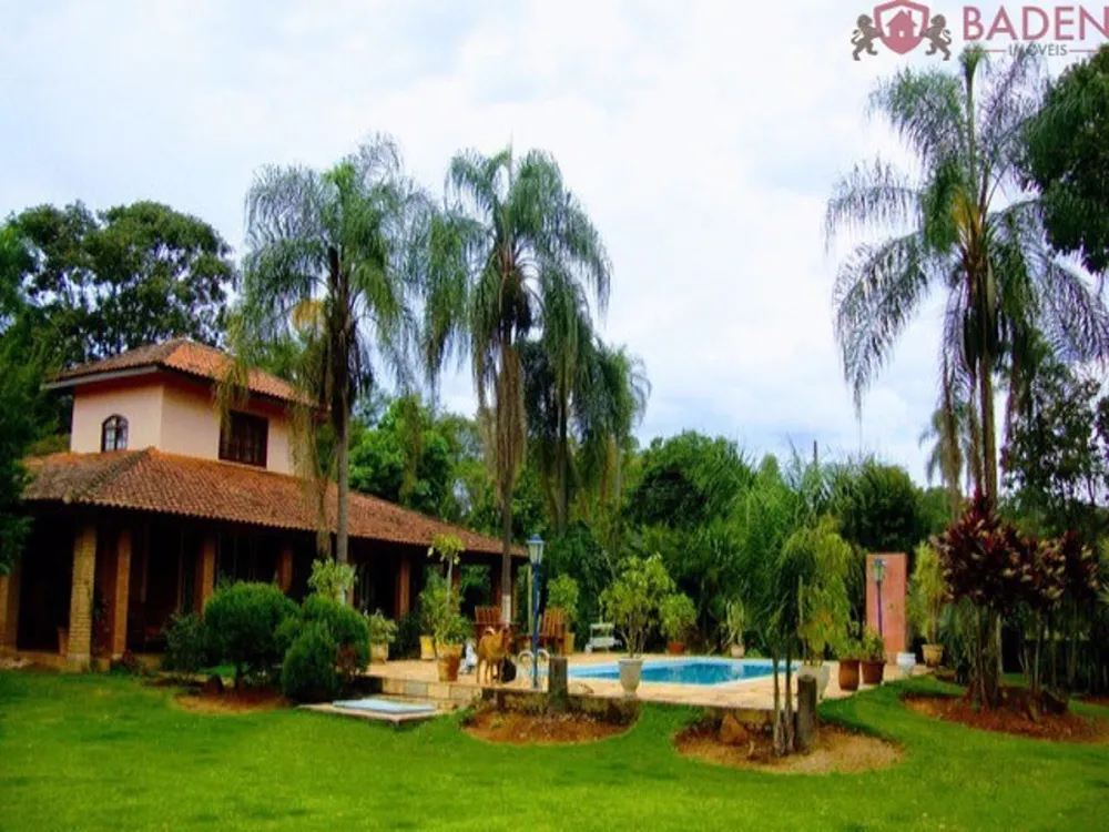 Sítio, 3 quartos, 3 hectares - Foto 1